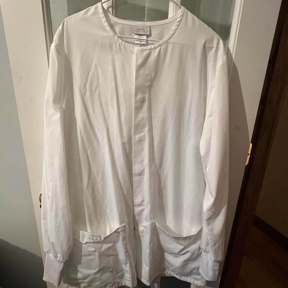 Barco Essentials Lab Coat